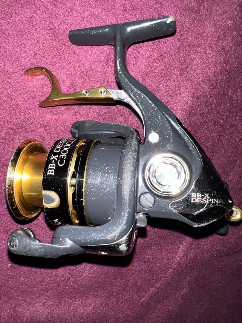 シマノBB-X DESPINA C3000DXG スピニングリール