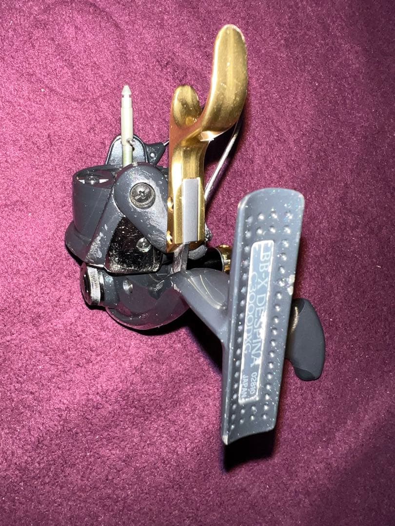 シマノBB-X DESPINA C3000DXG スピニングリール