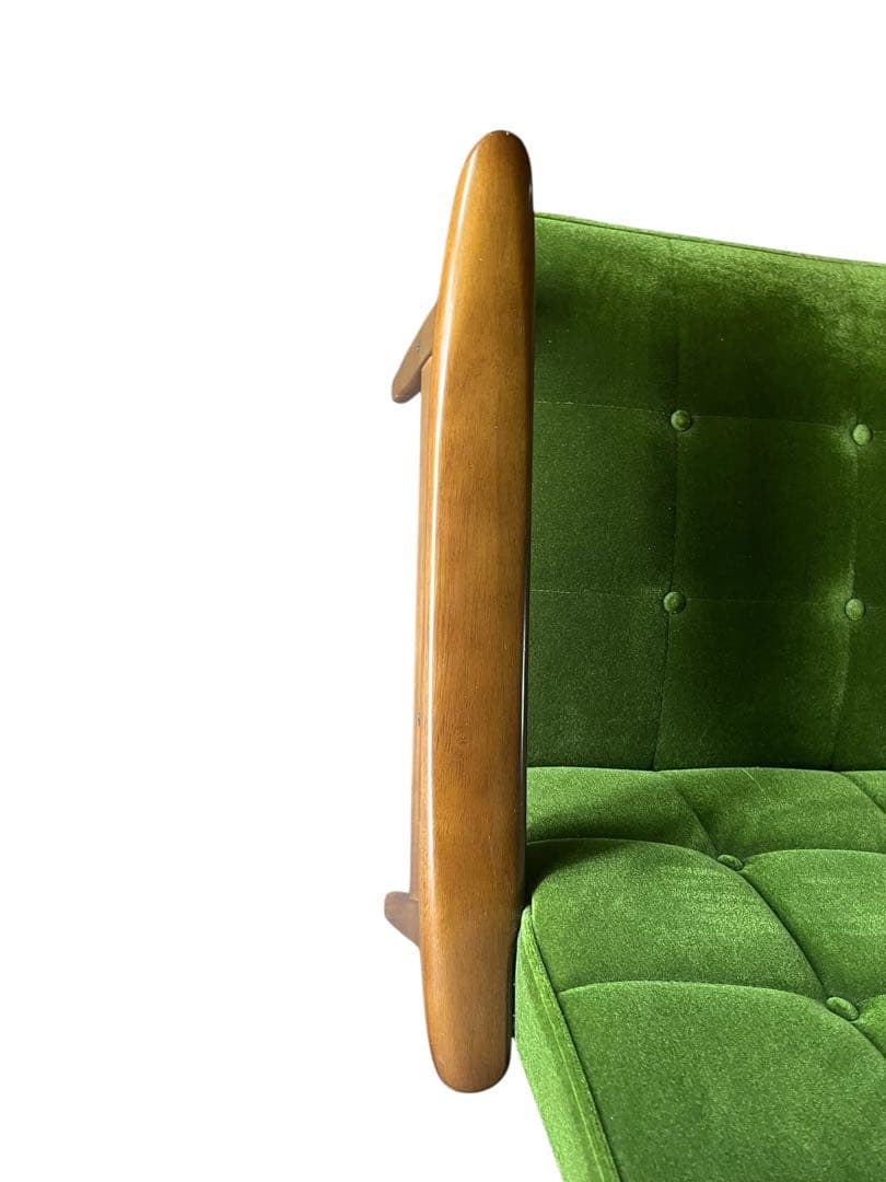 カリモク60 Kチェア(2シーター)