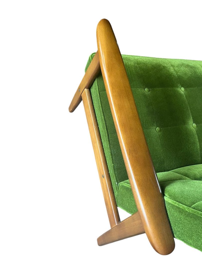 カリモク60 Kチェア(2シーター)