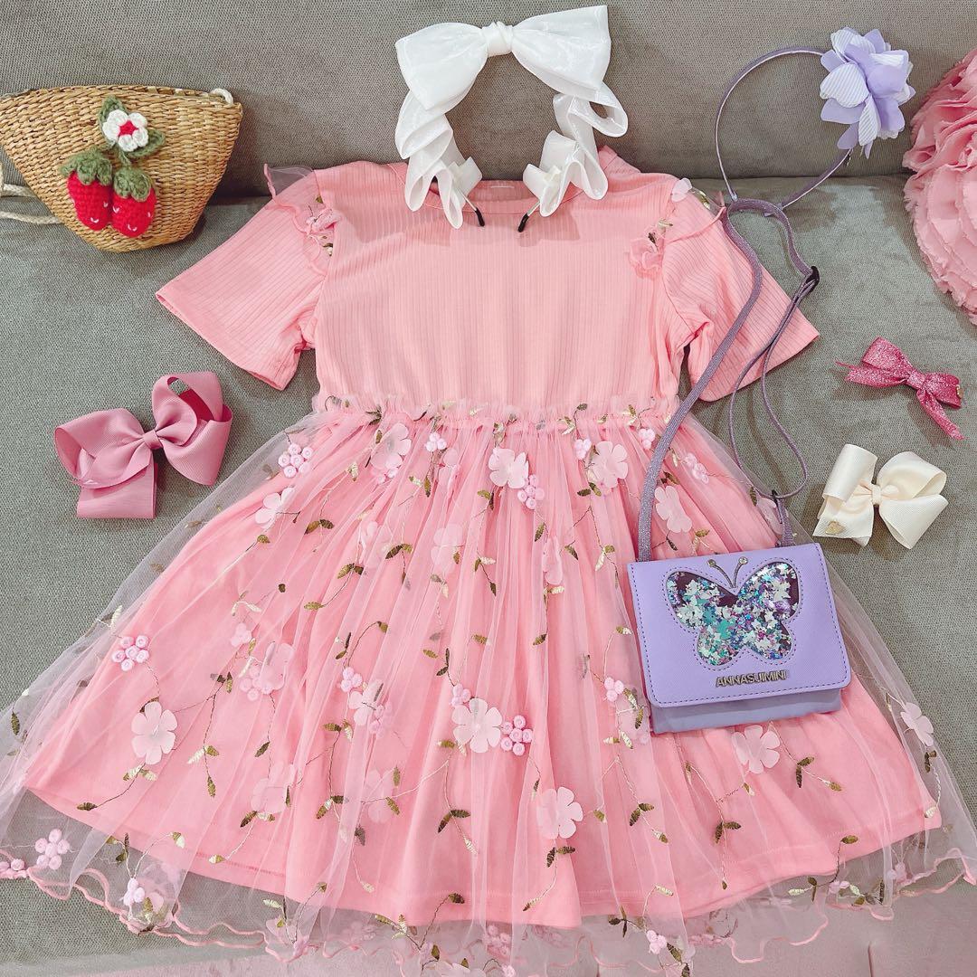 3点❤️メゾピアノ❤️マイメロ❤️ワンピ❤️ギンガム❤️ピンク❤️など