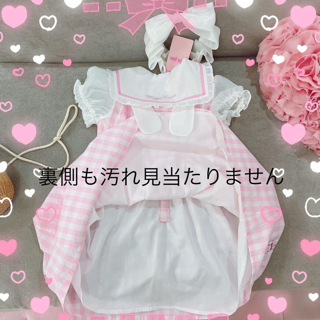 3点❤️メゾピアノ❤️マイメロ❤️ワンピ❤️ギンガム❤️ピンク❤️など