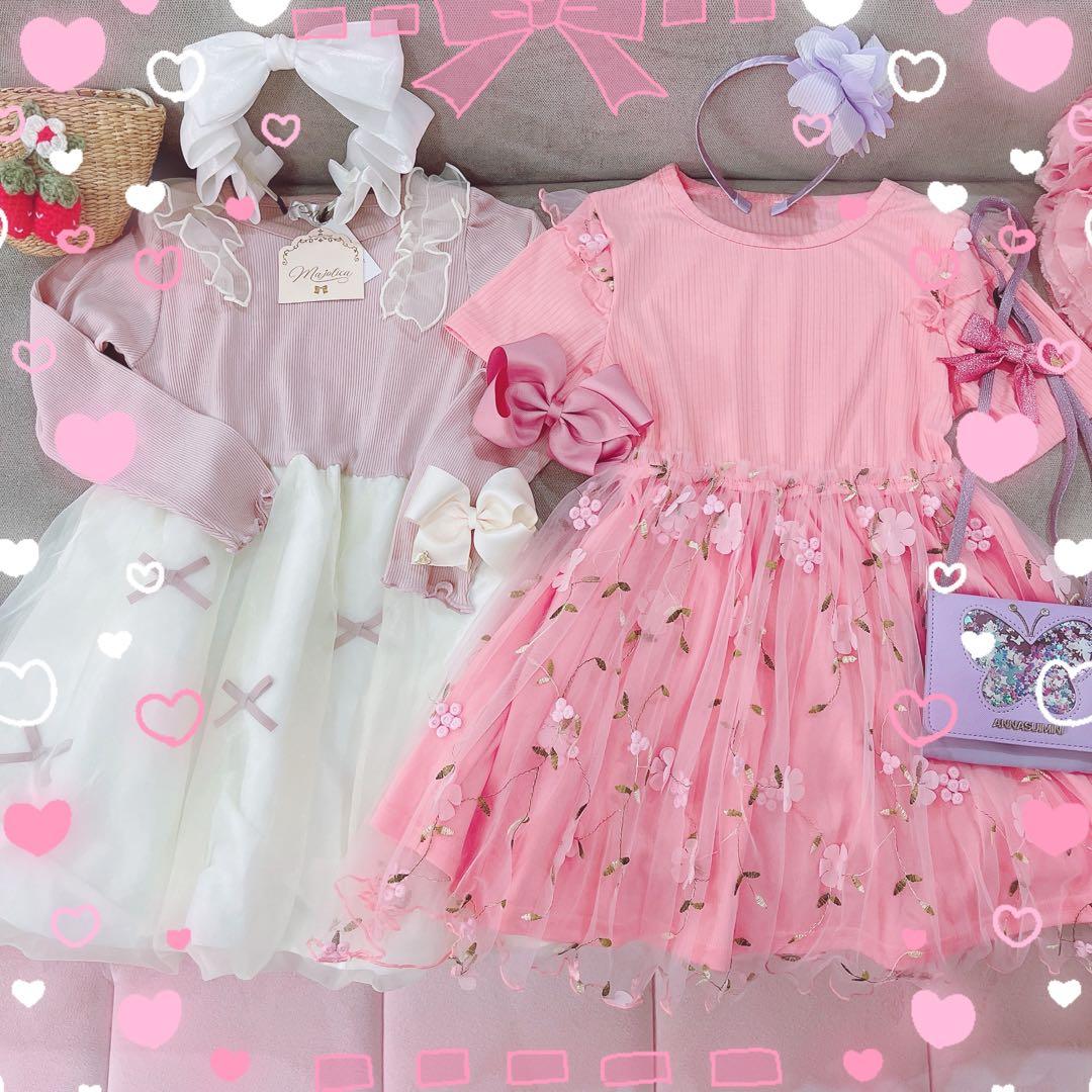 3点❤️メゾピアノ❤️マイメロ❤️ワンピ❤️ギンガム❤️ピンク❤️など