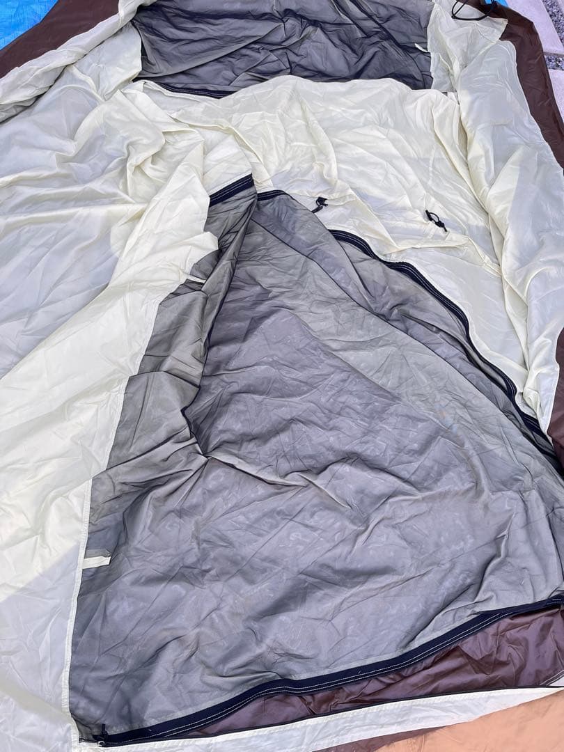 スノーピークエントリー2ルーム エルフィールド Peak TP-880R