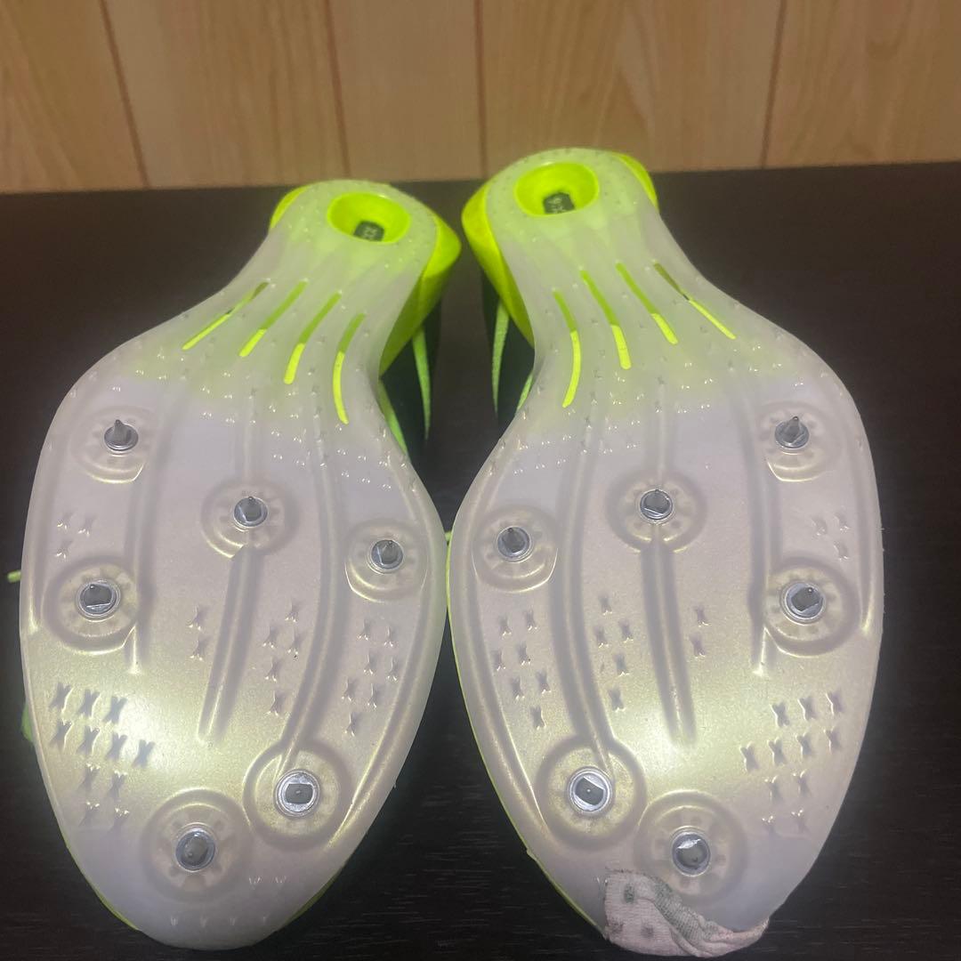 adidas SP4 陸上スパイク サイズ25.5