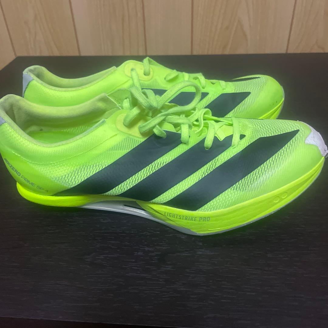 adidas SP4 陸上スパイク サイズ25.5