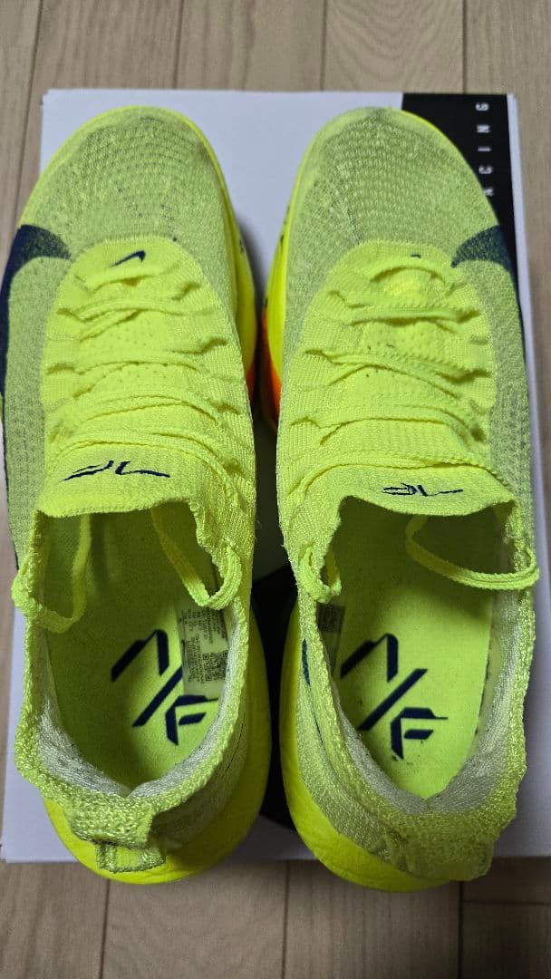 ナイキ　アルファフライ3　27.0cm