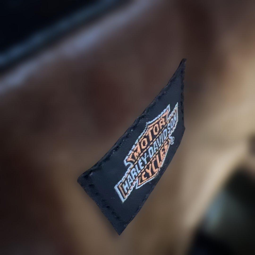 ケ*ジ様 ハーレーダビッドソン ジップアップエンジニアブーツ　91/2