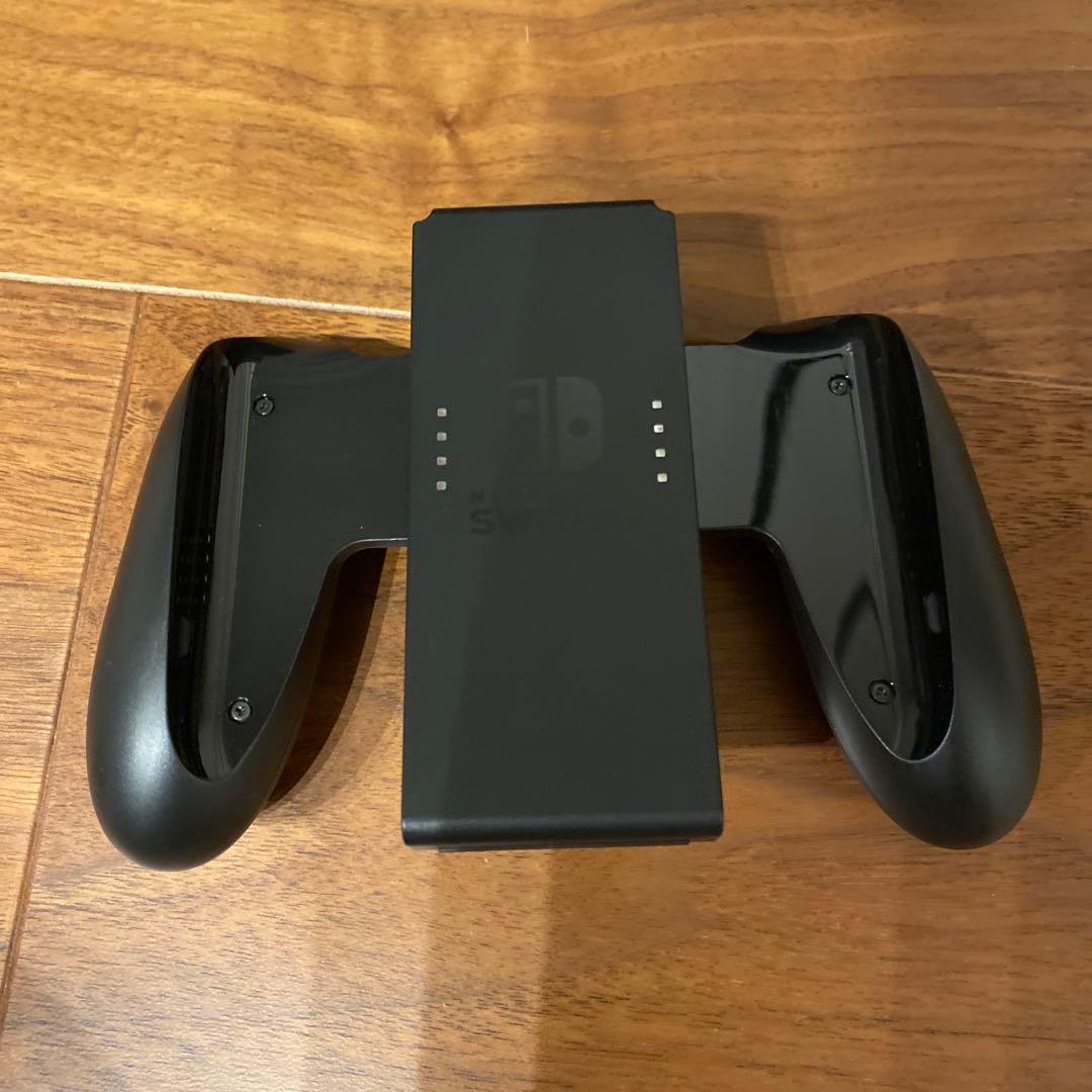 Nintendo Switch グレー 専用ケース 付属品すべて付き