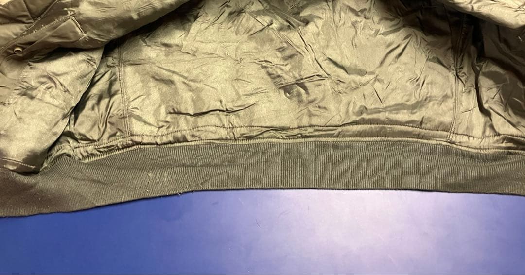 PHERROW’S フライトジャケット MA-1 MIL-J-8279 Lサイズ