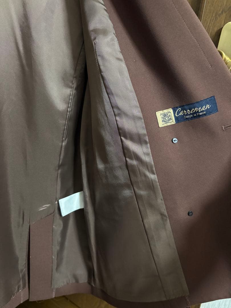 【超美品】ビーミングby BEAMS ダブルブレストジャケット