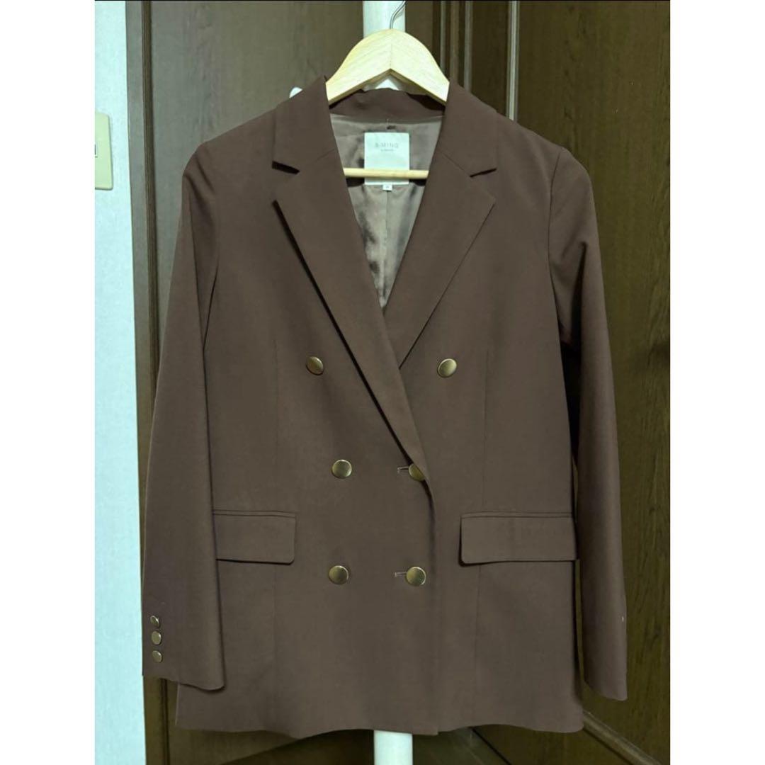 【超美品】ビーミングby BEAMS ダブルブレストジャケット