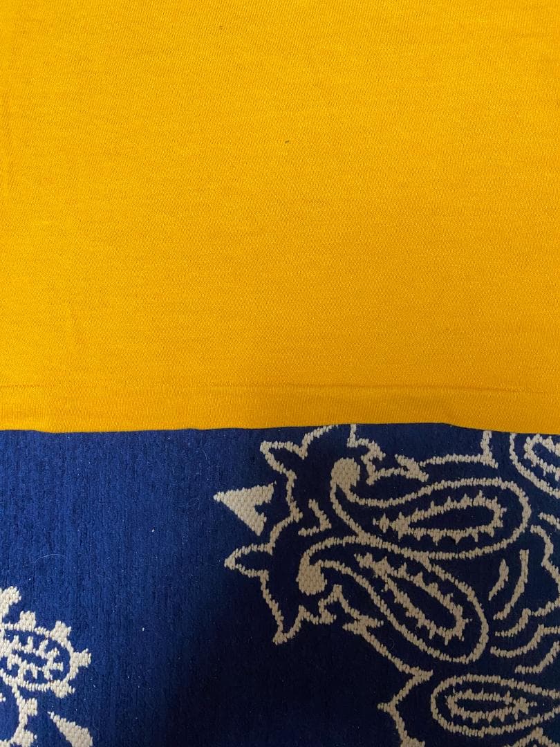 80s Champion フットボールT ビンテージ ヴィンテージ レアカラー