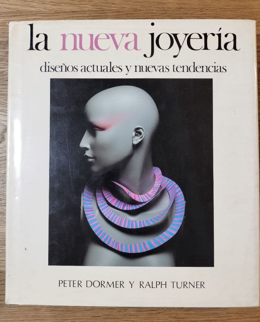 la nueva joyería - Ralph Turner