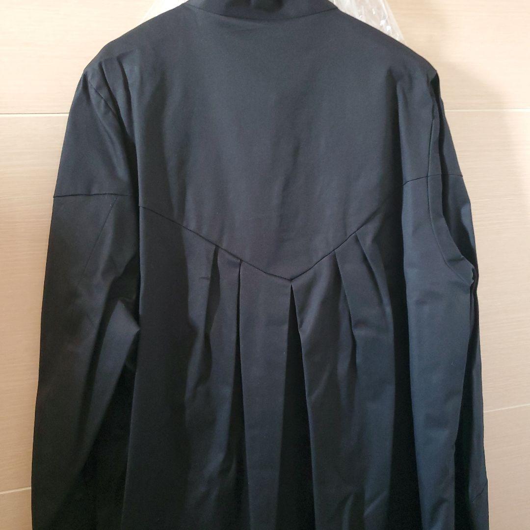 【新品】ツモリチサト ノーカラーロングコート サイズ3 Lサイズ