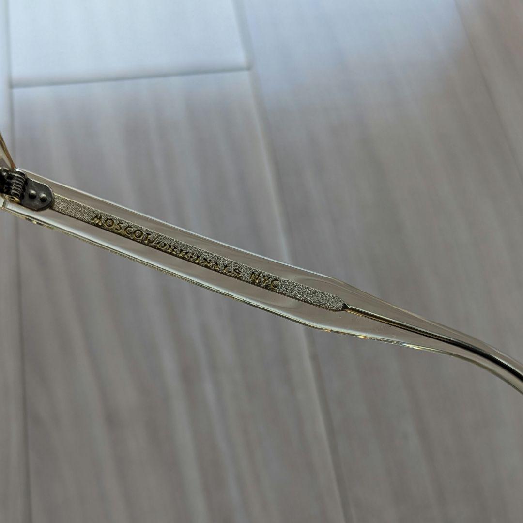 お得です【国内正規品】MOSCOT LEMTOSH　サングラス