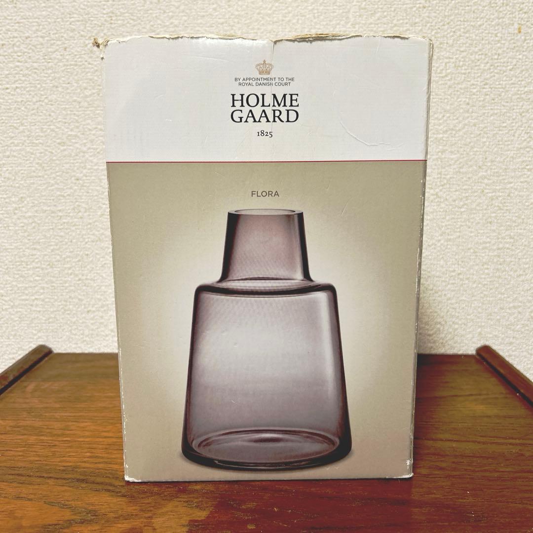 【廃盤】ホルムガード24cm 旧スモーク　美品