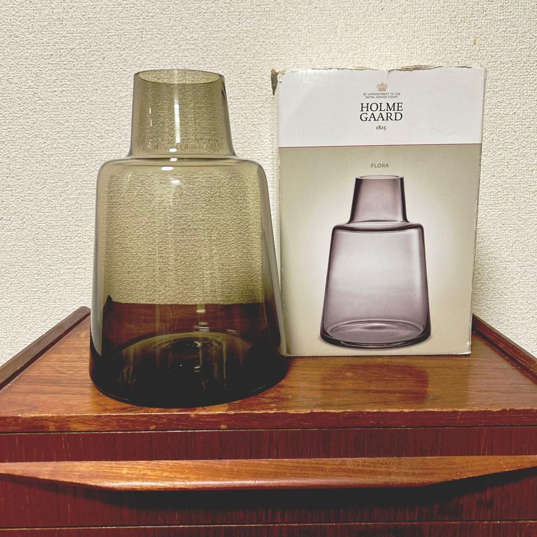 【廃盤】ホルムガード24cm 旧スモーク　美品