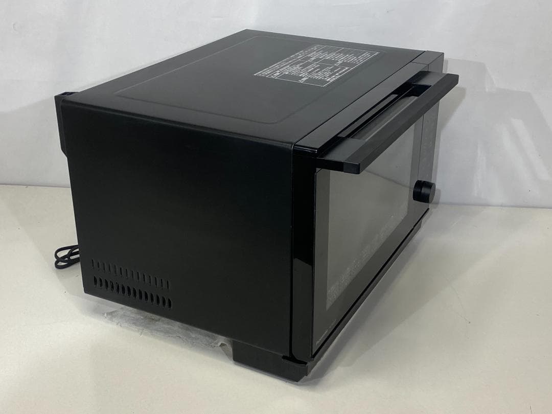 Panasonic オーブンレンジ NE-MS268K 2022年製
