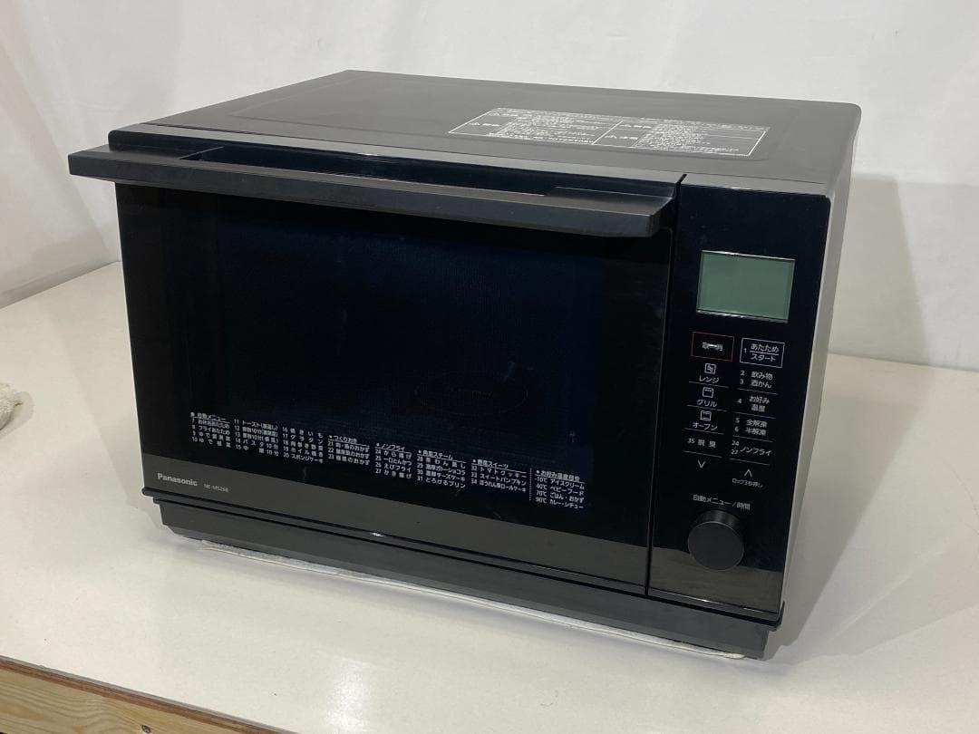 Panasonic オーブンレンジ NE-MS268K 2022年製
