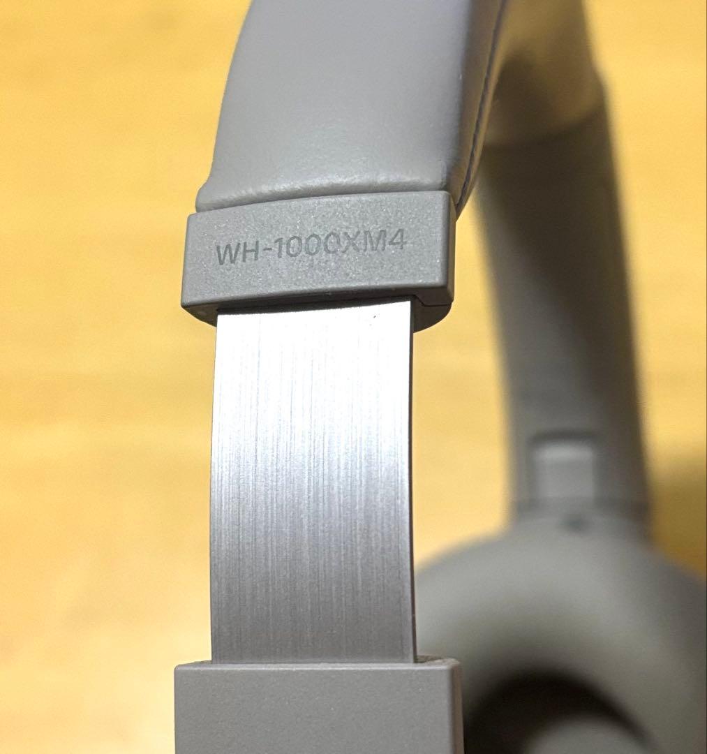 【新品パッド】SONY WH-1000XM4