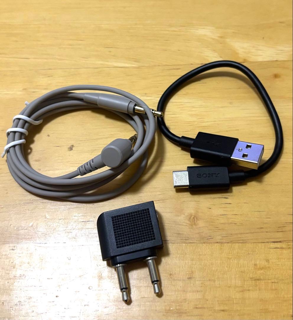 【新品パッド】SONY WH-1000XM4