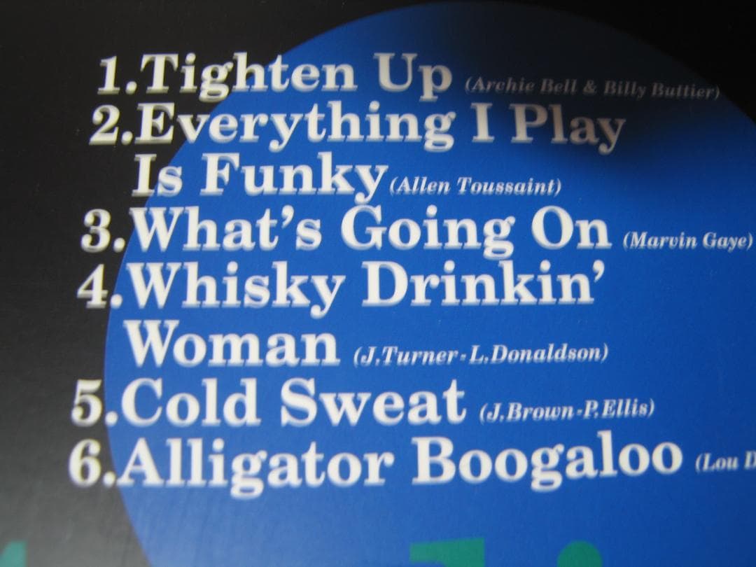 無傷DVD クーリン・アンド・グルーヴィン Coolin”N Groovin’