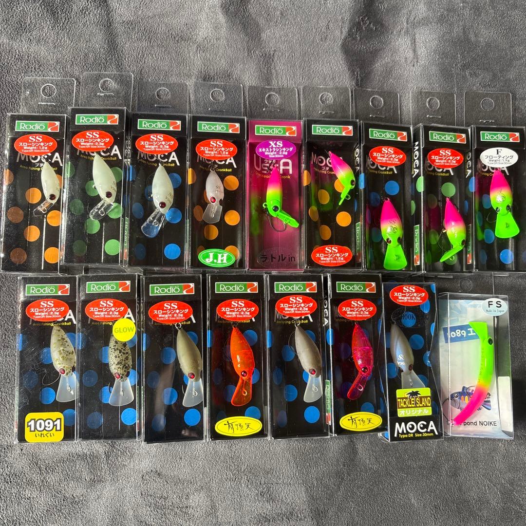 ロデオクラフトモカ　ワウセット販売