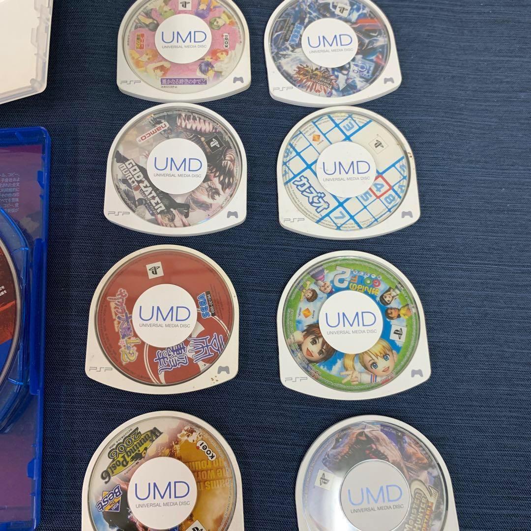 Nintendo スイッチ 3DS PS4 PSP ソフトまとめ売り