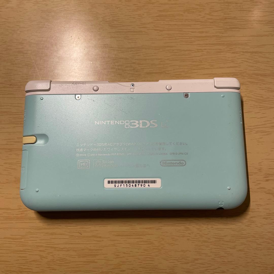 ニンテンドー3DS/2DS 3DS