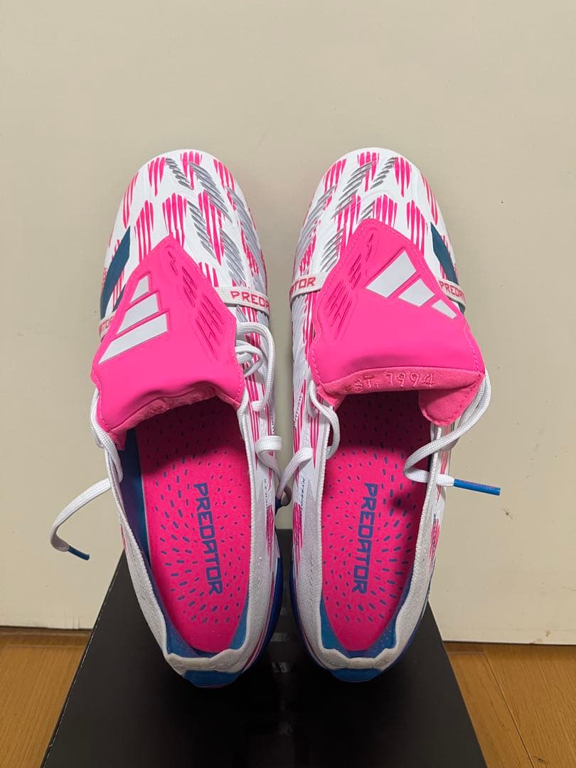 プレデターエリートFT FG 27cm