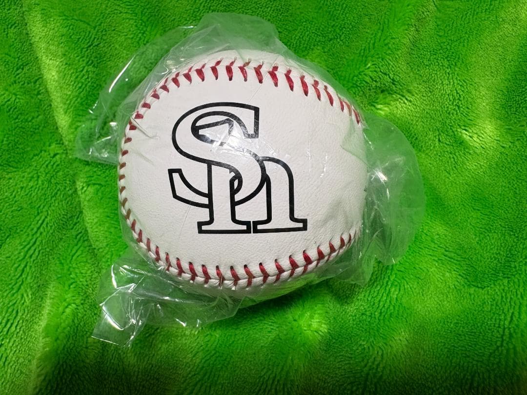 か*ず様 【前田悠伍】プロ初勝利記念グッズ　直筆サイン入りボール