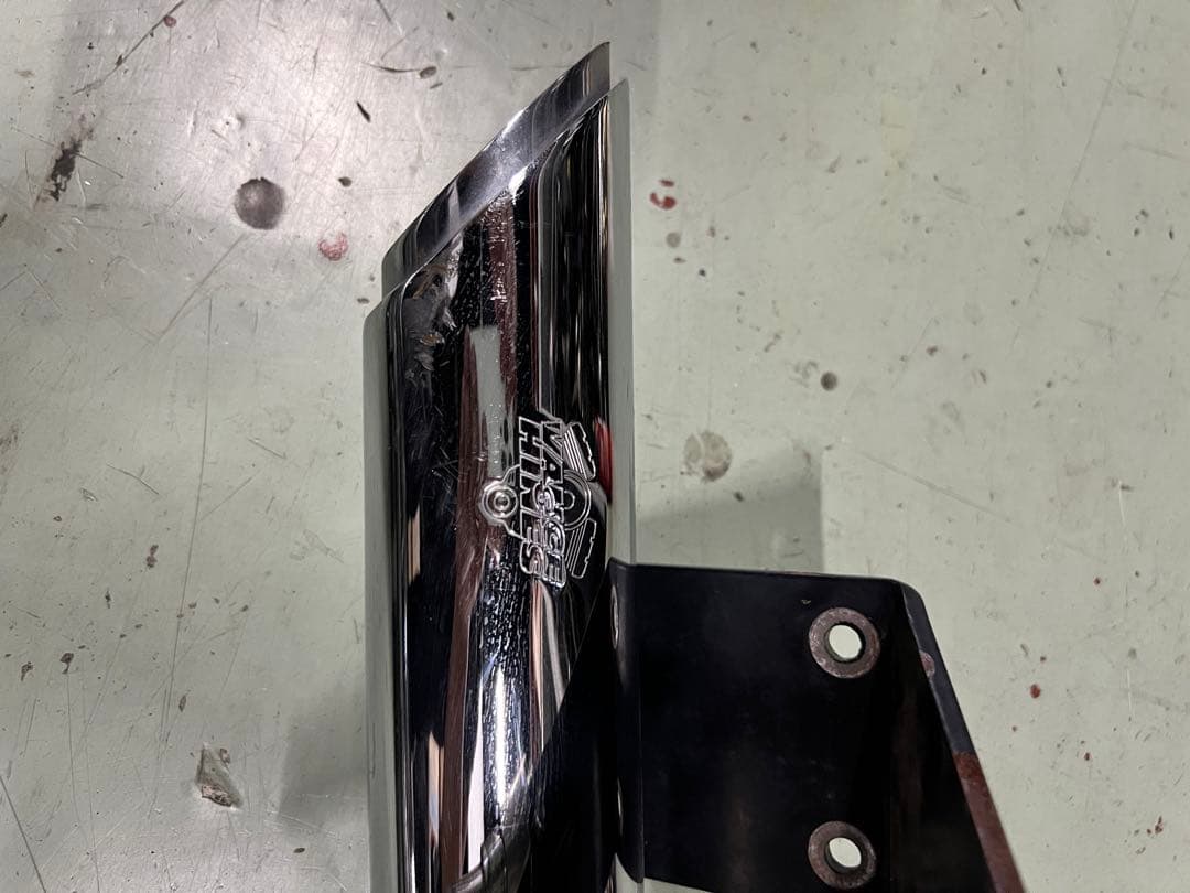 ハーレーダビッドソン　スポーツスターマフラー