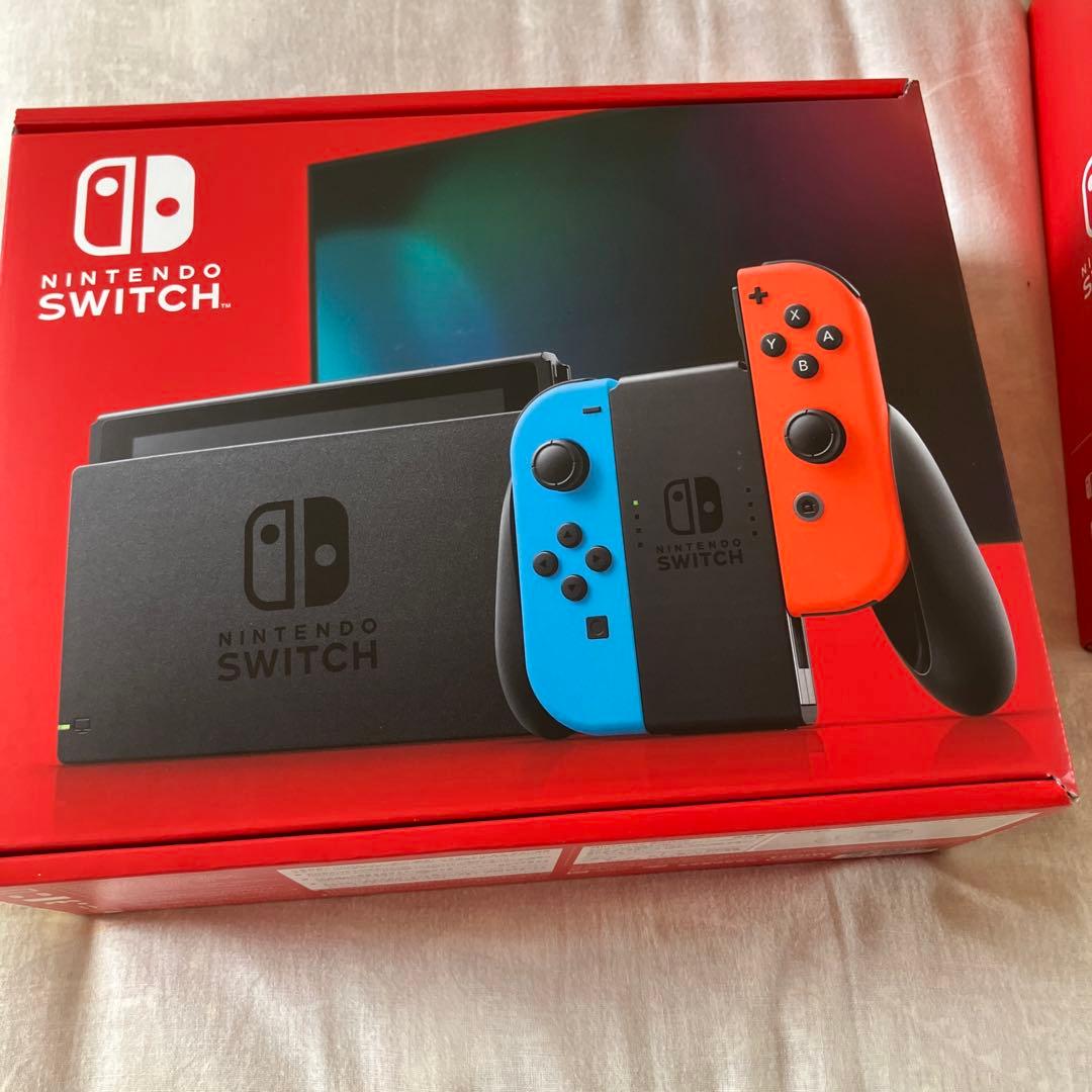 Nintendo Switch 未開封