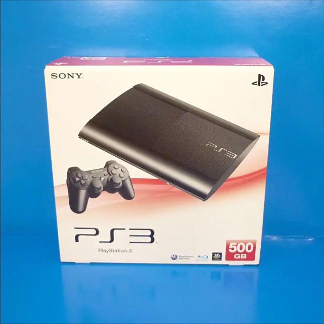 【新品 / SONY】PlayStation3 PS3 CECH-4000C