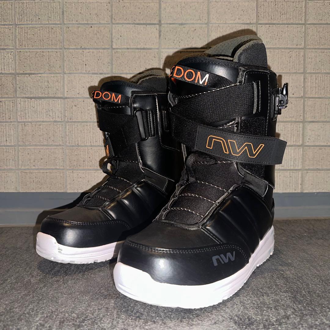 スノーボード NORTHWAVE Freedom LTD 25.5cm