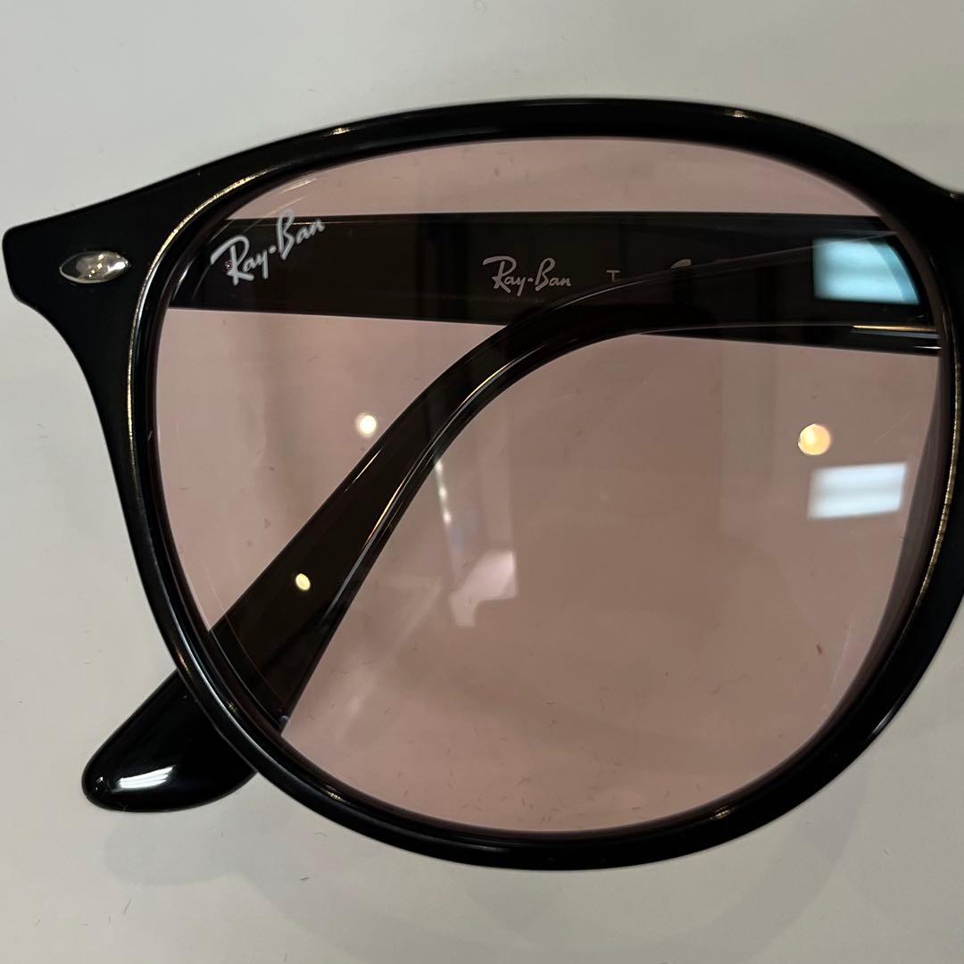 横浜即発！新色正規品RayBan レイバンサングラス RB4259F 601/5