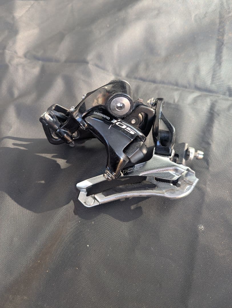 Shimano 105 FC-5800 コンポセット