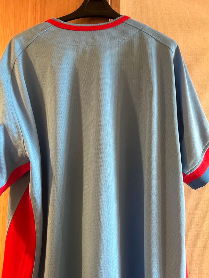 CHUNICHI ユニフォーム 青/赤 中日ドラゴンズ復刻オールドユニホーム