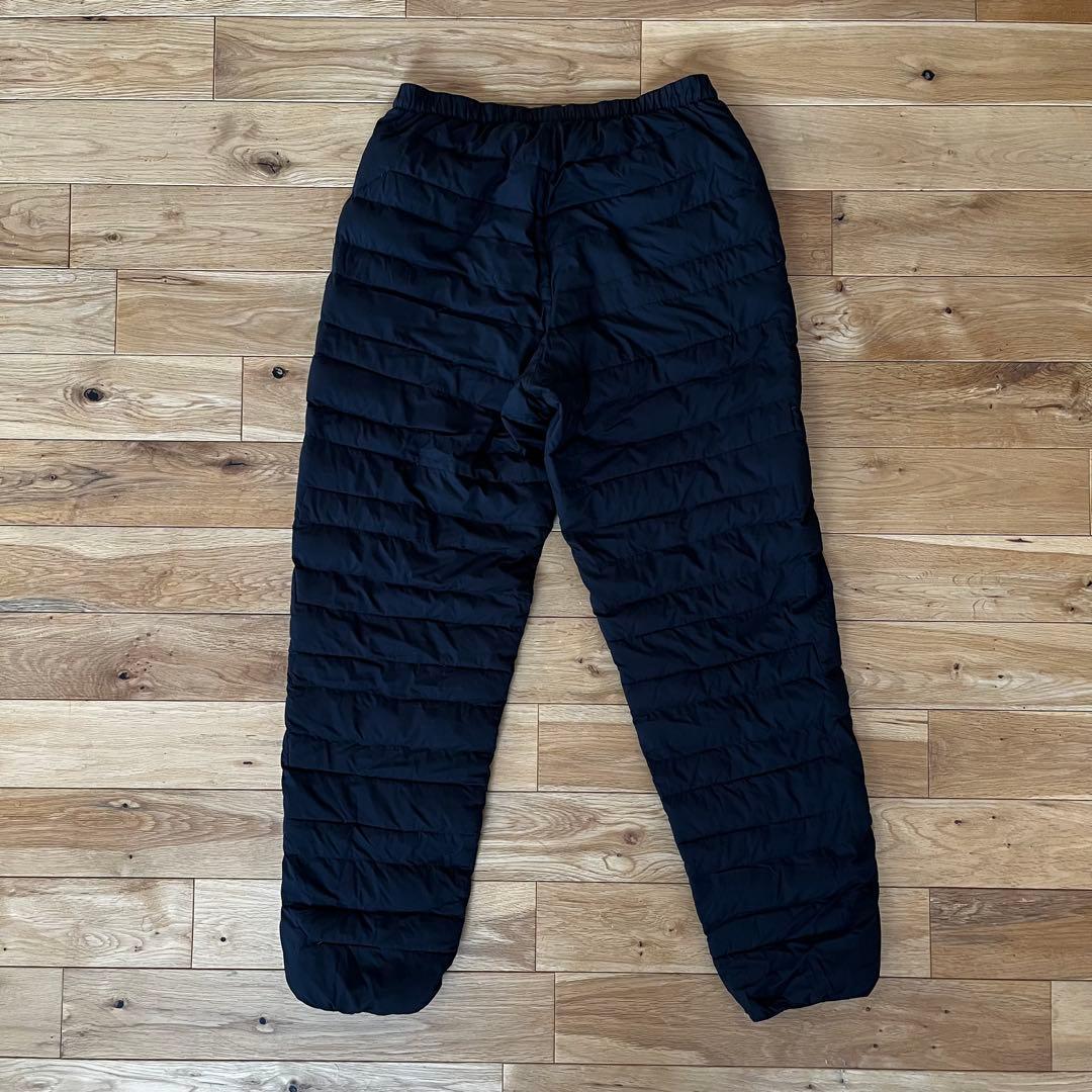 THE NORTH FACE ノースフェイス ダウンパンツ 黒M