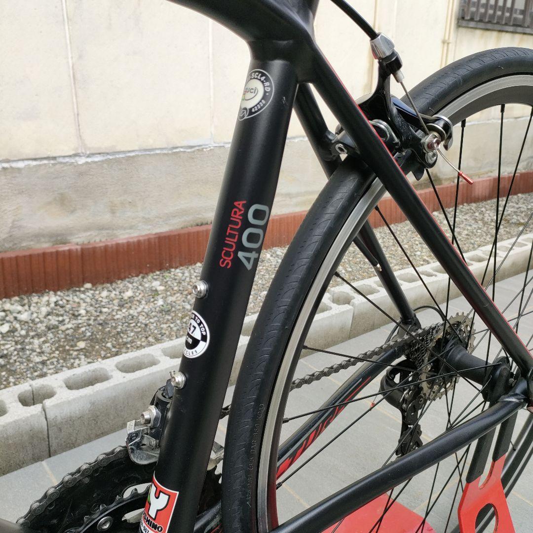 MERIDA Scultura 400 メリダ スクルトゥーラ 47 105