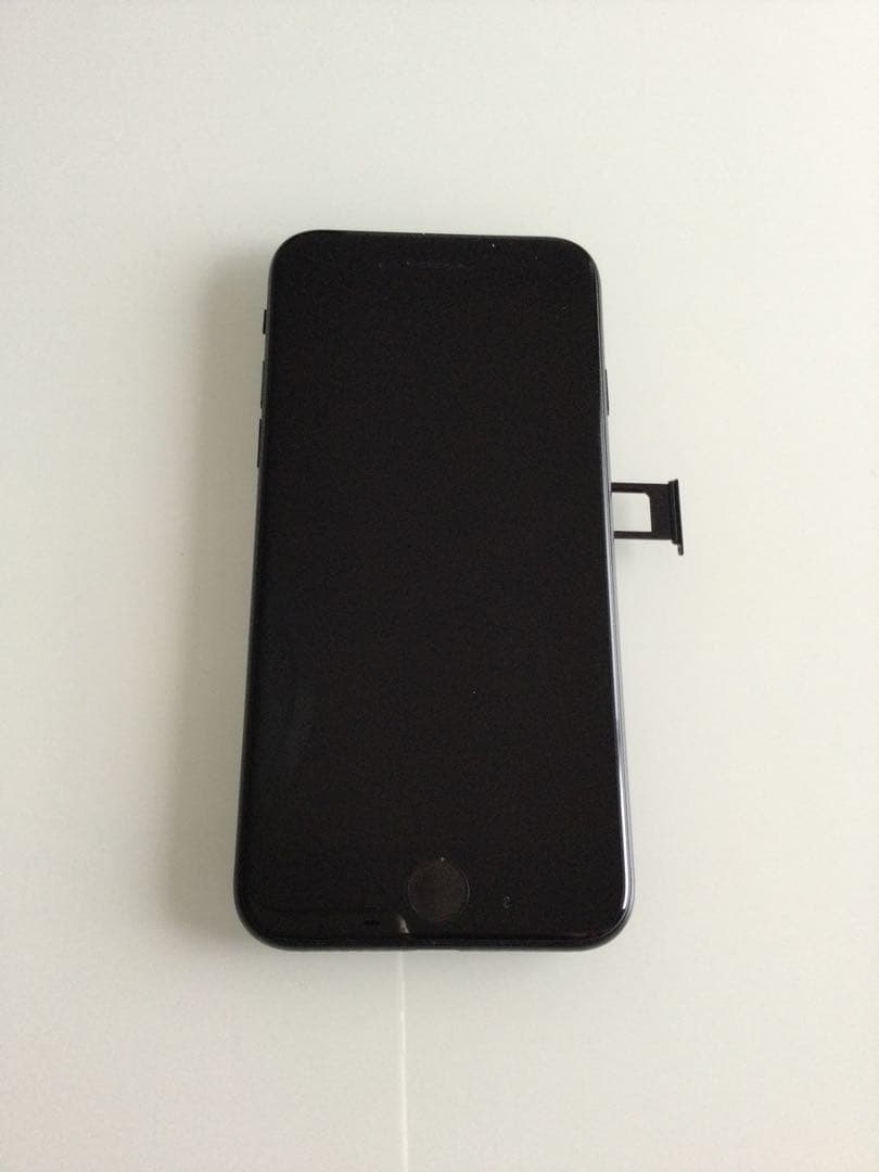 Apple iPhone SE2　64GB　ブラック 本体　箱付