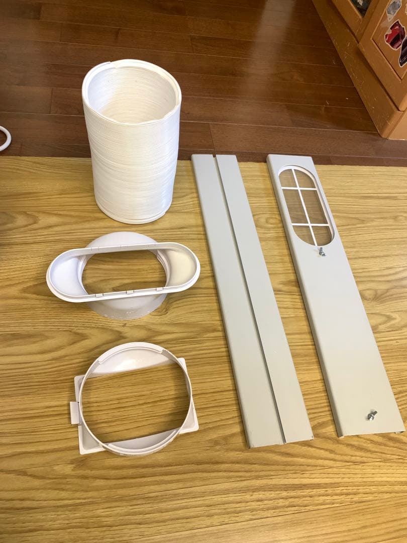 24年製スポットエアコン