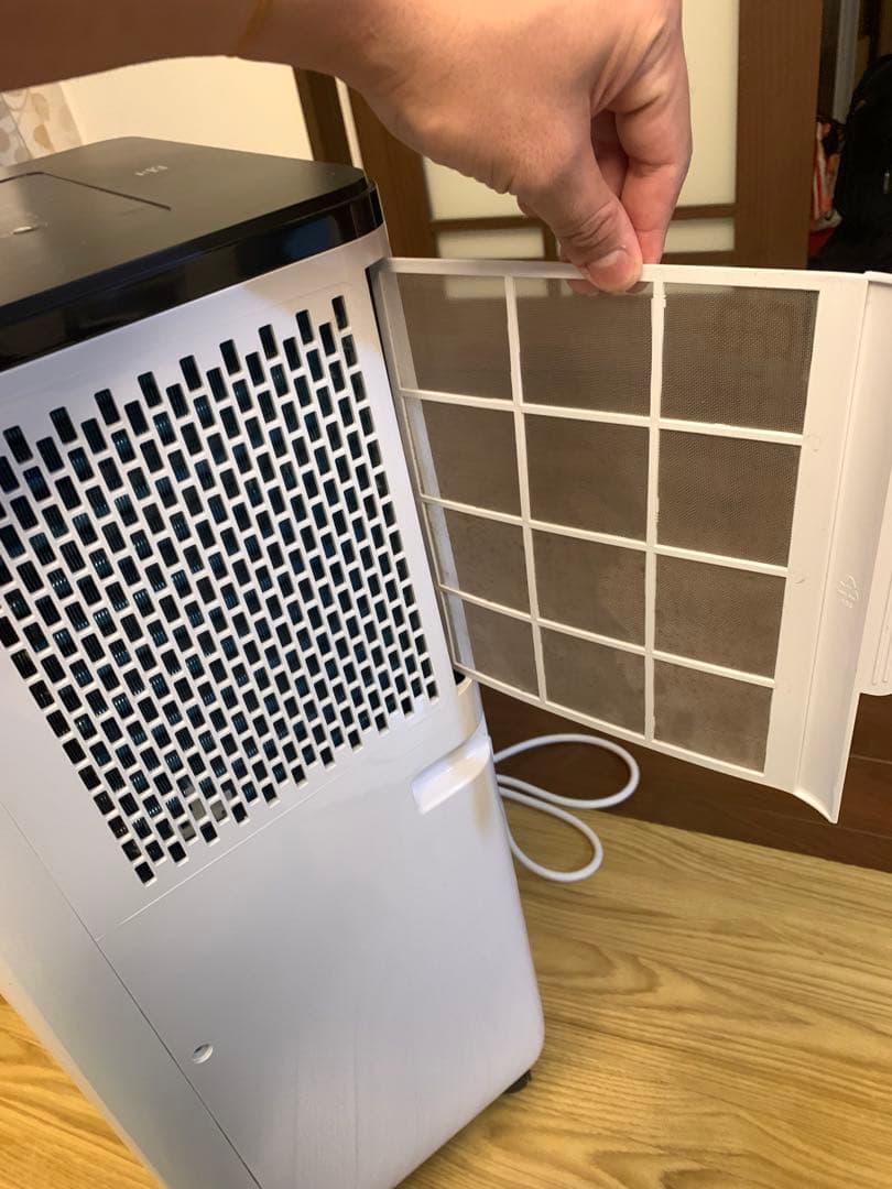 24年製スポットエアコン