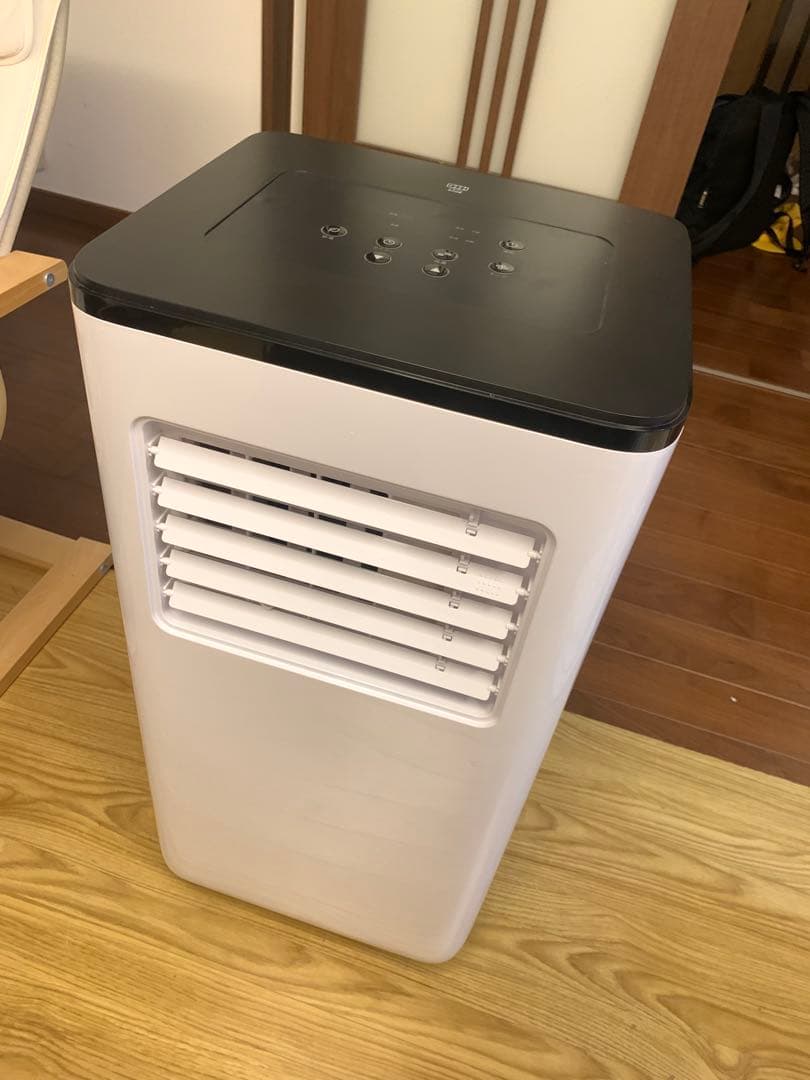 24年製スポットエアコン