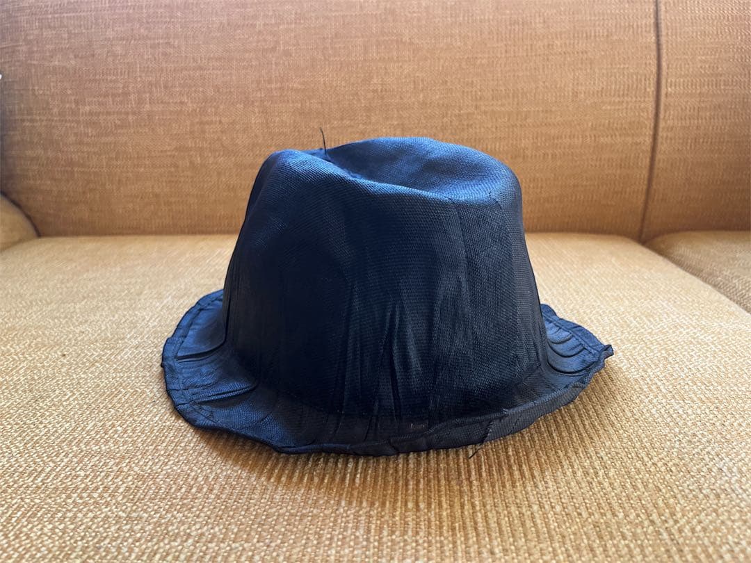 値下げ/REINHARD PLANK/ストローハット/中折れ