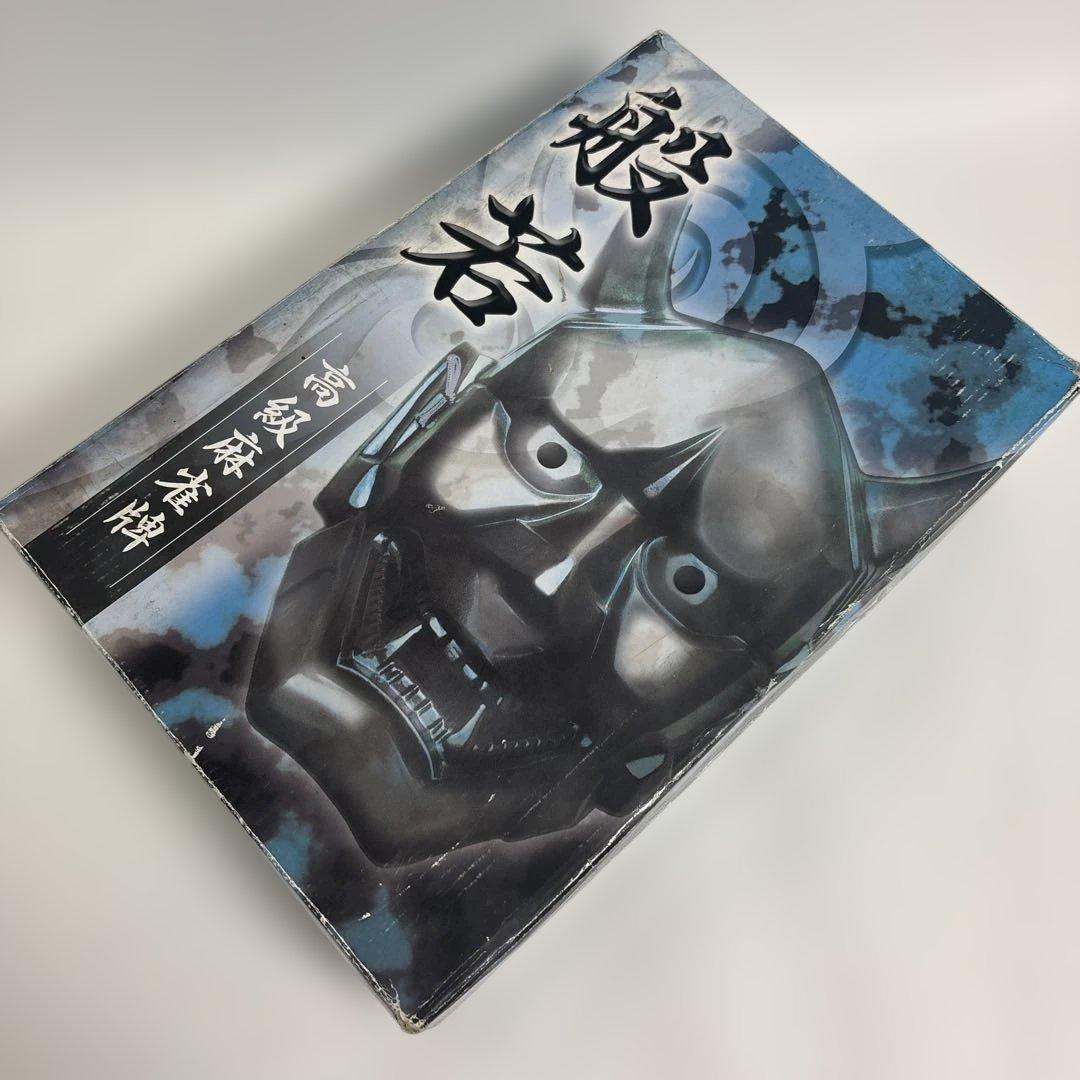 高級重量麻雀牌「般若」オールブラック　ダイヤ牌