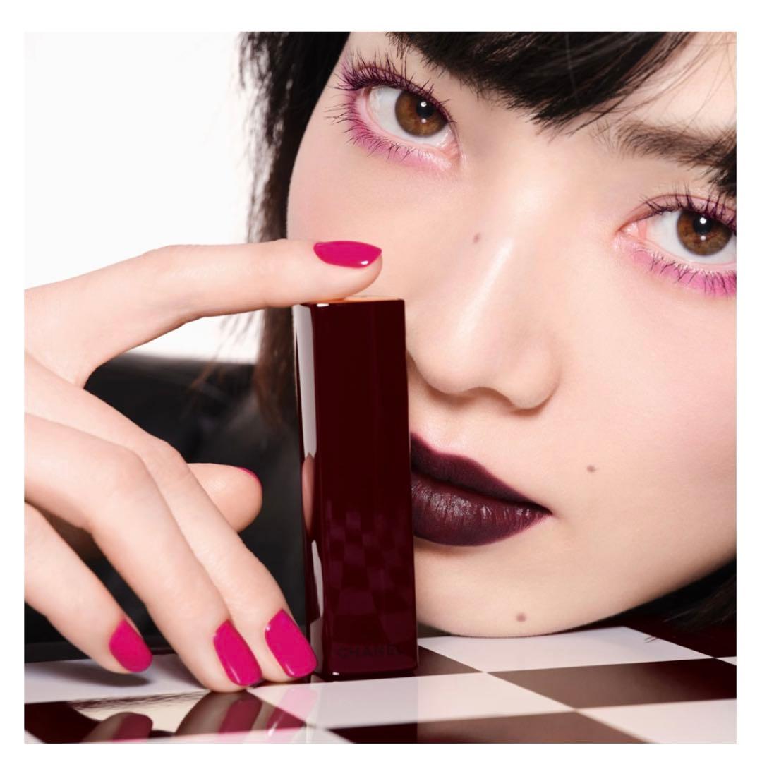 CHANEL/#387 ルージュ ヌワール、チャンス オー タンドゥル1.5ml