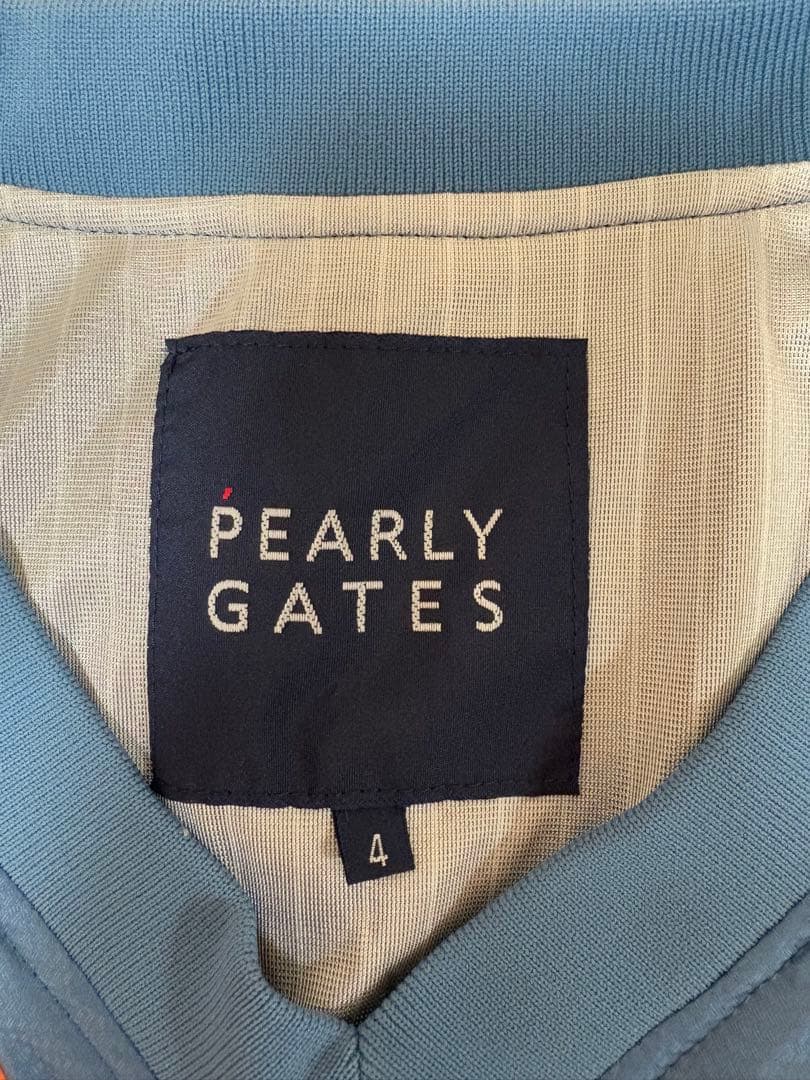 パーリーゲイツ　アウター&インナー