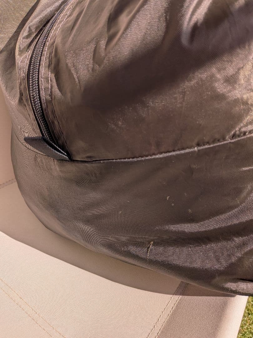 RATEL WORKS WALL 3 ブラウン テント　ヴァル3